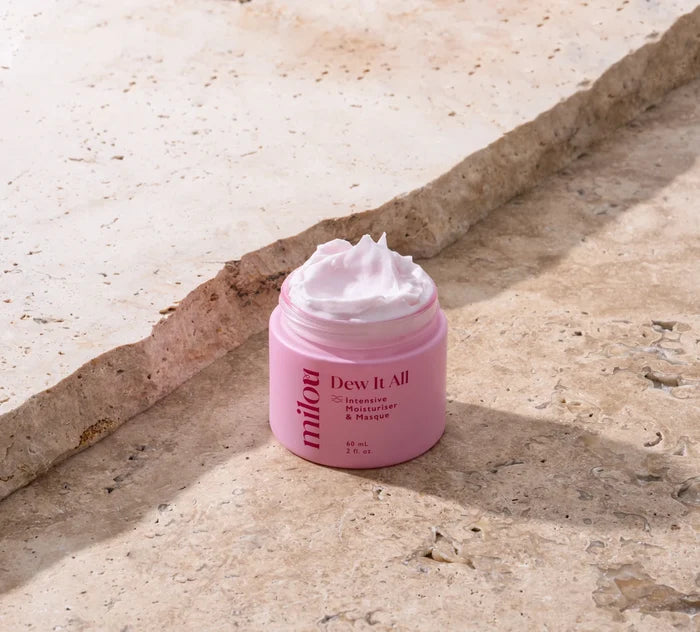 Dew It All Intensive Moisturiser