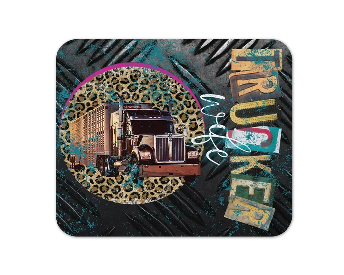 Diesel Dame | Mouse Pad