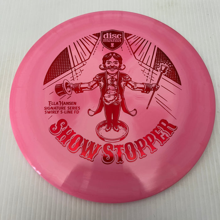 Pinks/Red Reflective Stamp/169g 21