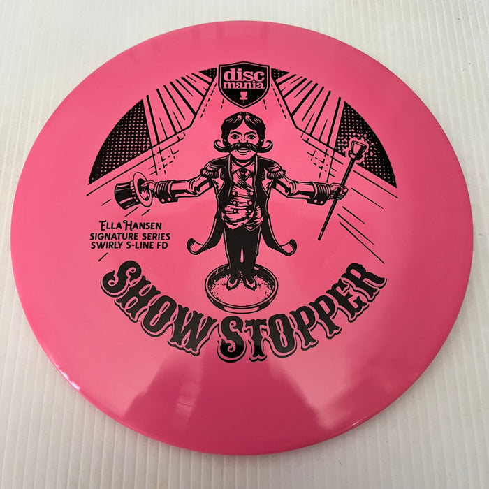 Pinks/Black Stamp/173g 23