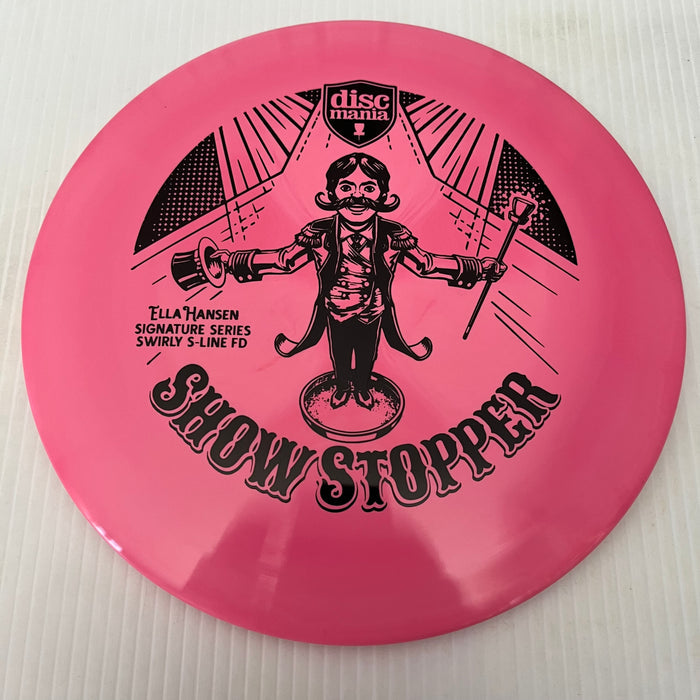 Pinks/Black Stamp/174g 24