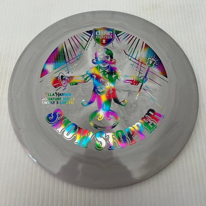 Grey/Jelly Bean Rainbow Stamp/175g 25
