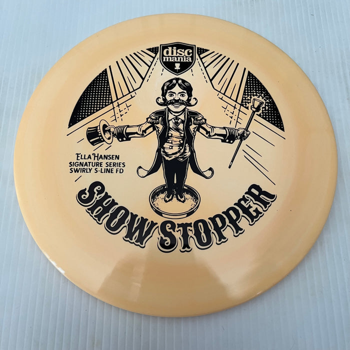 Peach/Black Stamp/168g 7