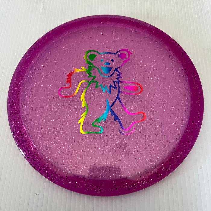 Discmania Grateful Dead Metal Flake C-Line MD3 5/5/0/1