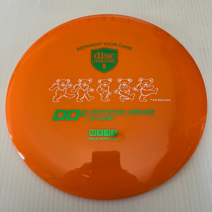 Orange/Green & White Stamps/175g