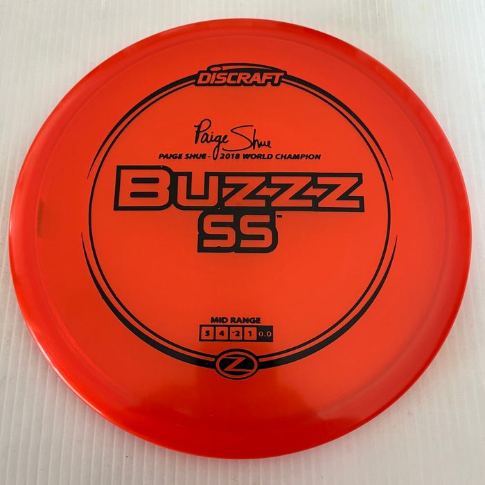 Dark Orange/Black Stamp / 177+ grams