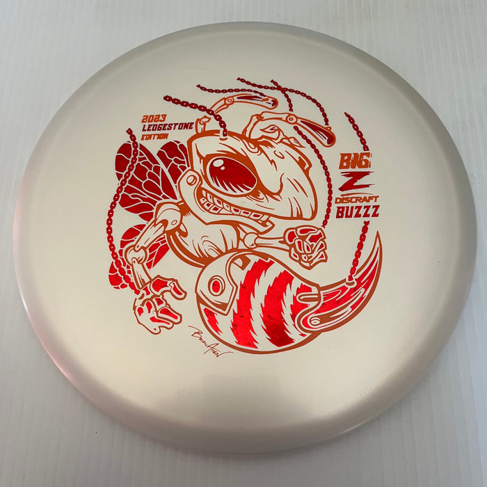 White/Orange & Red Shatter Stamps/175-176g