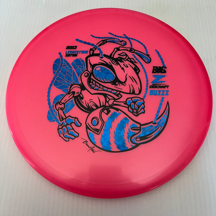 Hot Pink/Black & Shimmery Blue Stamps/177+g