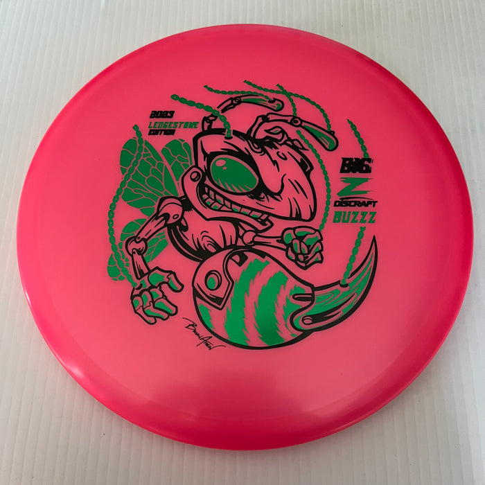 Hot Pink/Black & Green Stamps/177+g