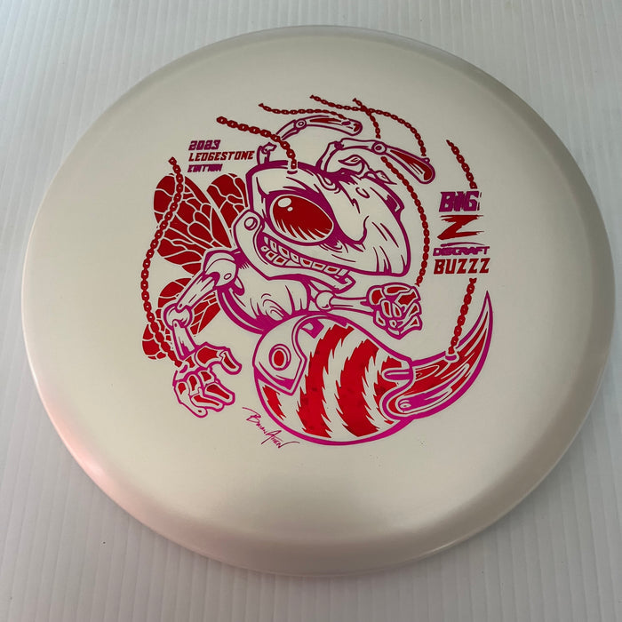 White/Pink & Red Shatter Stamps/175-176g