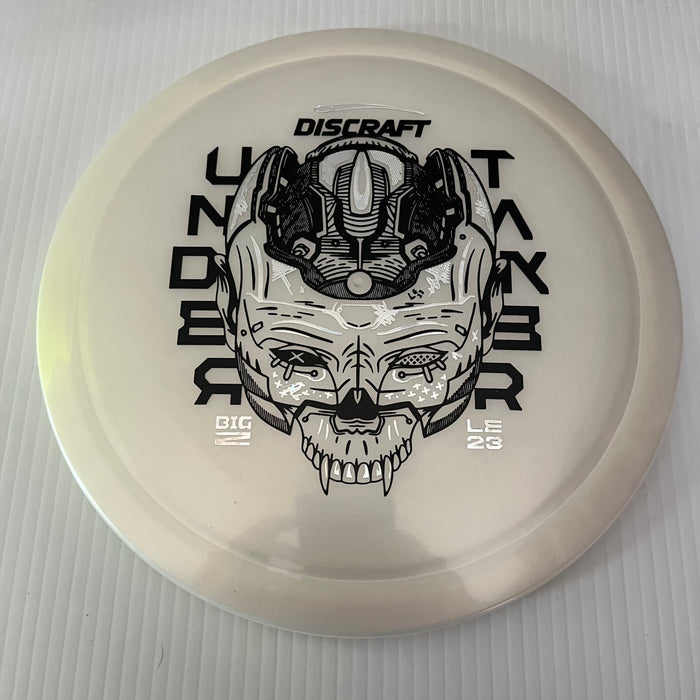 Discraft 2023 Ledgestone BigZ Undertaker 9/5/-1/2