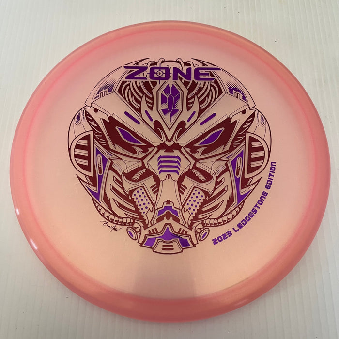 Pink/Purple & Dark Red Stamps / 173-174 grams