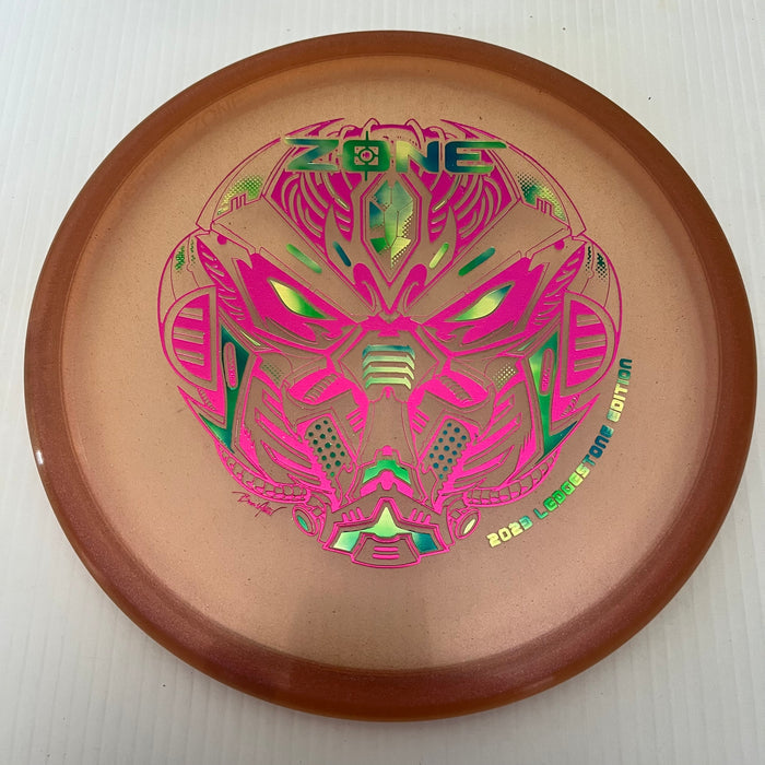 Orange/Hot Pink & Green Smoke Stamps / 173-174 grams