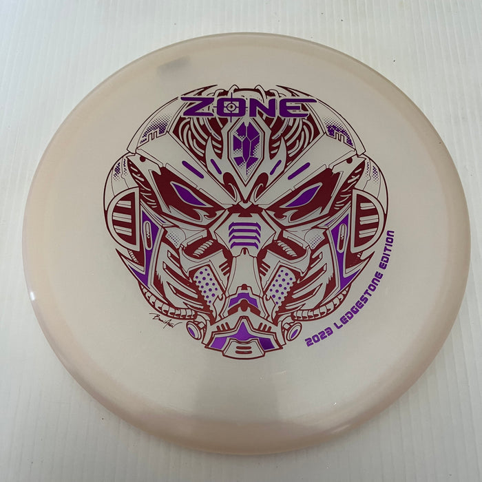 White/Purple & Dark Red Stamps / 173-174 grams