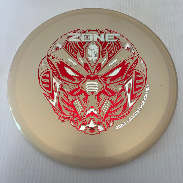 Discraft 2023 Ledgestone Colorshift Z Zone 4/3/0/3