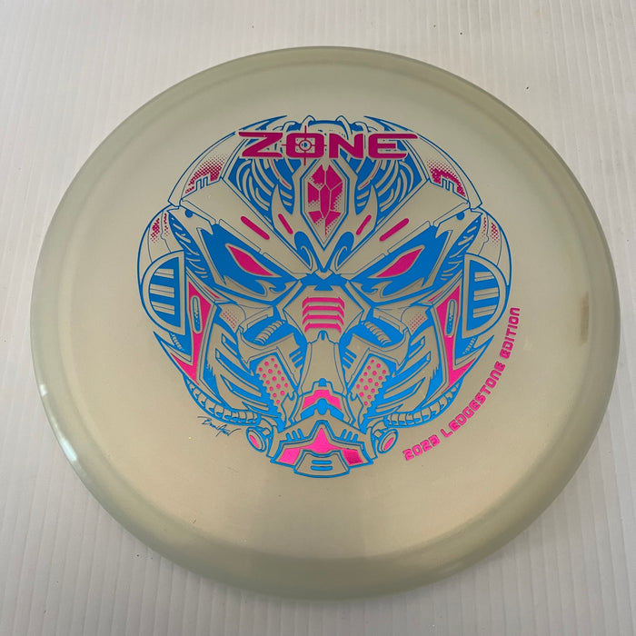 Discraft 2023 Ledgestone Colorshift Z Zone 4/3/0/3