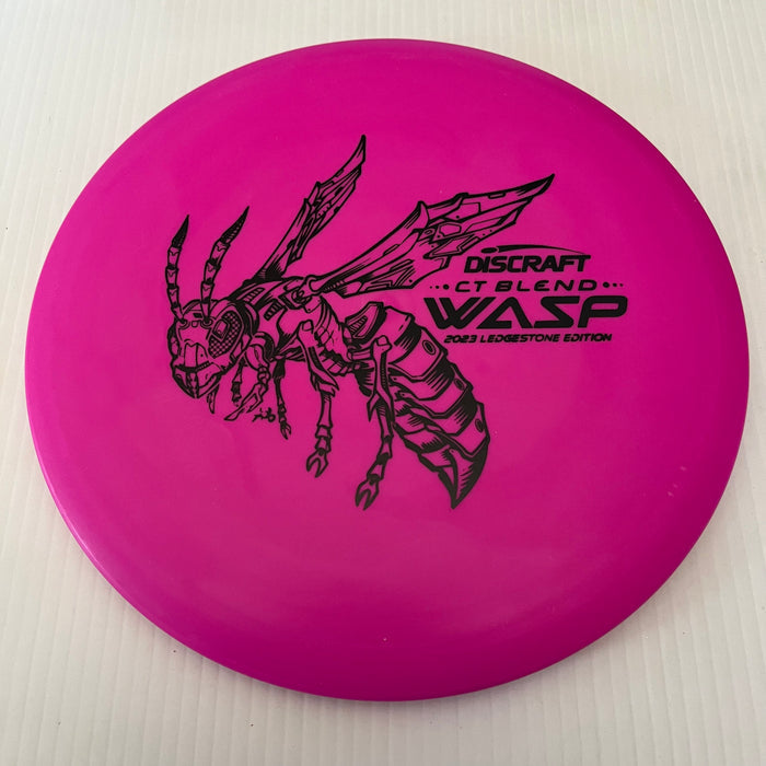 Pink/Black Stamp/177+g