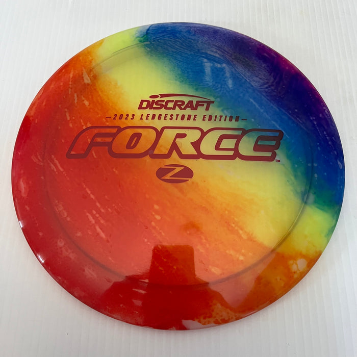 Tye Dye/Dark Red Stamp 10 / 173-174 grams