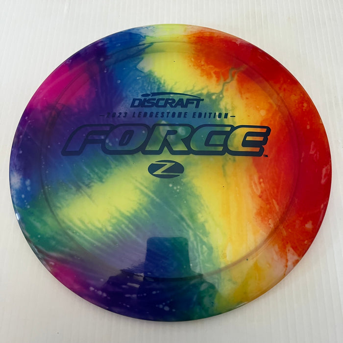 Tye Dye/Blue Stamp 12 / 173-174 grams