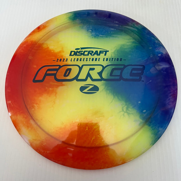 Tye Dye/Blue Stamp 14 / 173-174 grams