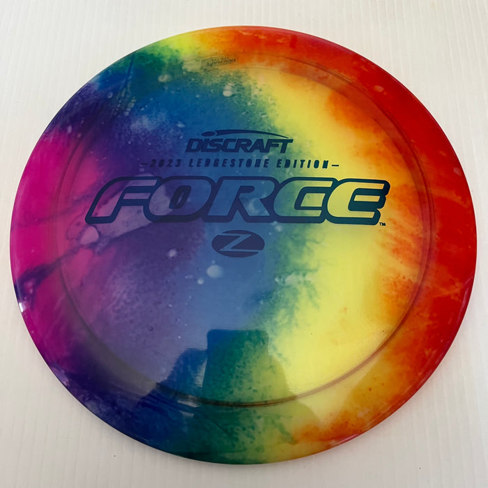 Tye Dye/Blue Stamp 19 / 173-174 grams