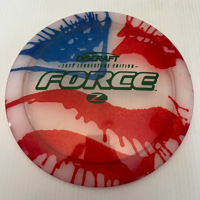 Flag Dye/Green Stamp 20 / 173-174 grams