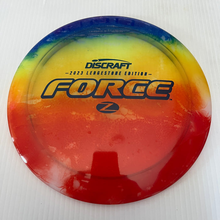 Tye Dye/Black Stamp 6 / 173-174 grams