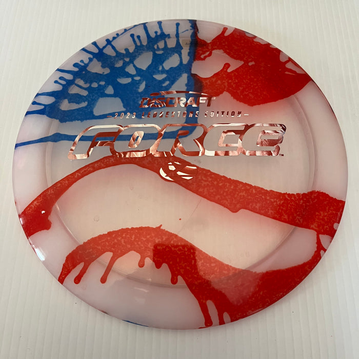 Flag Dye/Red Rose Stamp 7 / 173-174 grams
