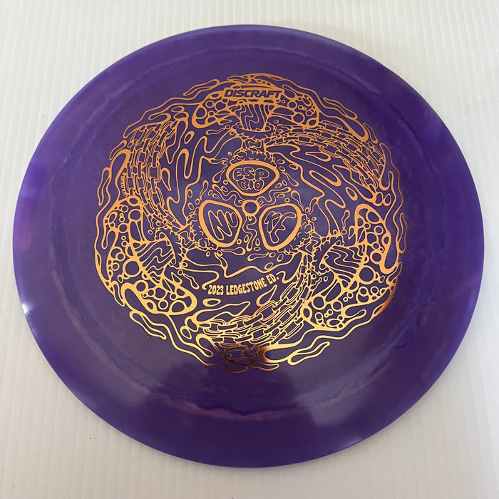 Purple & Pink/Bronze Stamp 20 / 173-174 grams