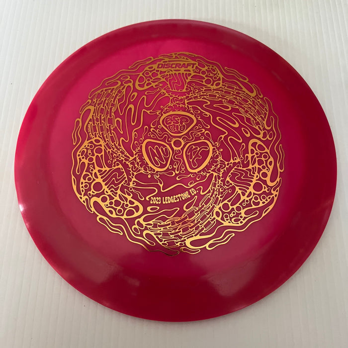 Red & Pink/Bronze Stamp 24 / 173-174 grams