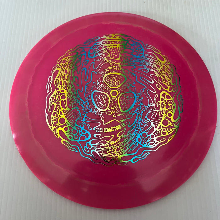 Pinks/Transitional Rainbow Stamp 27 / 173-174 grams