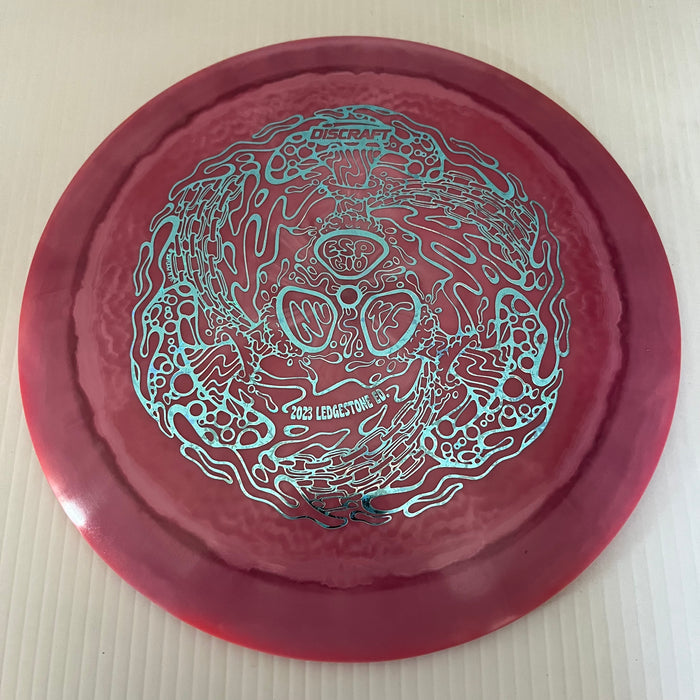 Discraft 2023 Ledgestone GLO ESP Nuke 13/5/-1/3