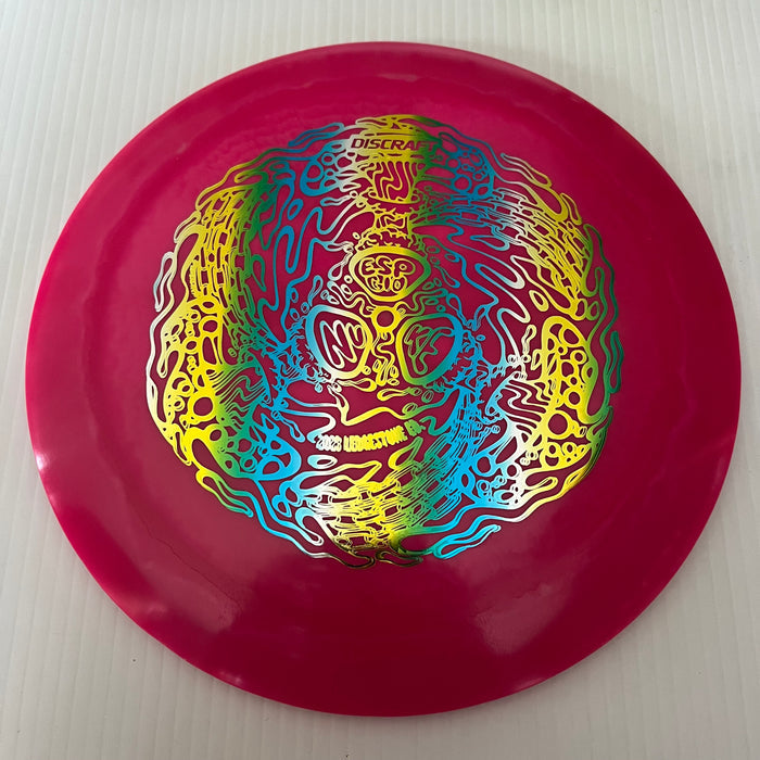 Hot Pinks/Transitional Rainbow Stamp 32 / 173-174 grams