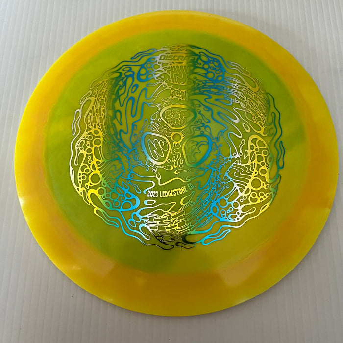 Orange & Green/Transitional Rainbow Stamp 33 / 173-174 grams