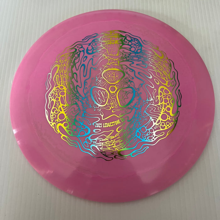 Pink/Transitional Rainbow Stamp 36 / 173-174 grams