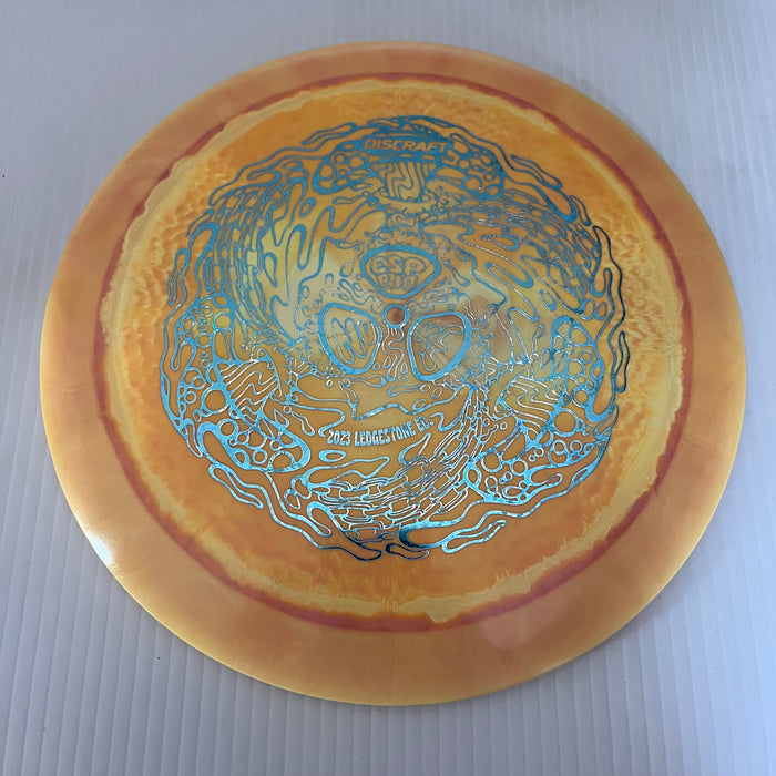Discraft 2023 Ledgestone GLO ESP Nuke 13/5/-1/3