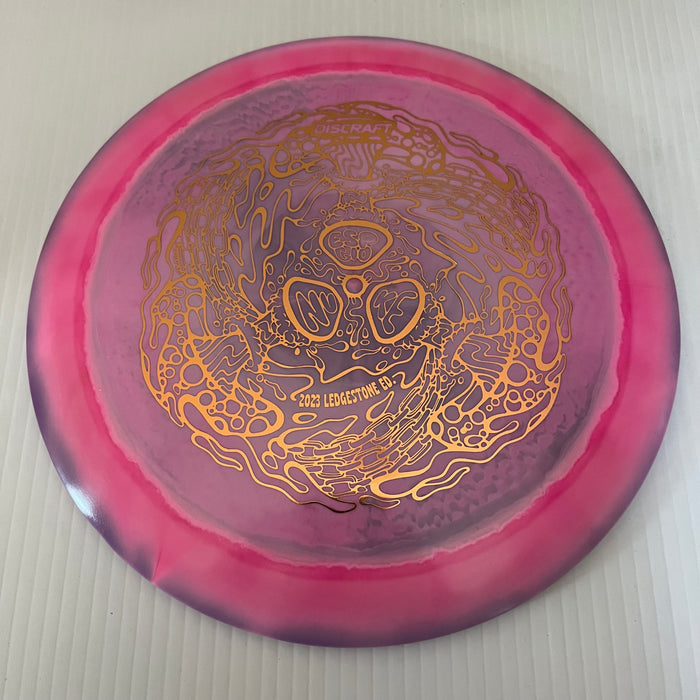 Pink & Purple/Bronze Stamp 6 / 173-174 grams