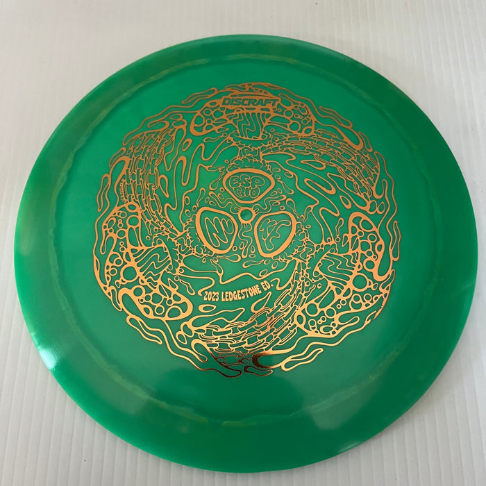 Greens/Bronze Stamp 7 / 173-174 grams