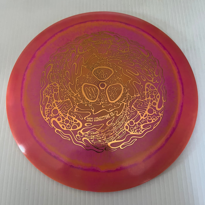 Orange & Pink/Bronze Stamp 8 / 173-174 grams
