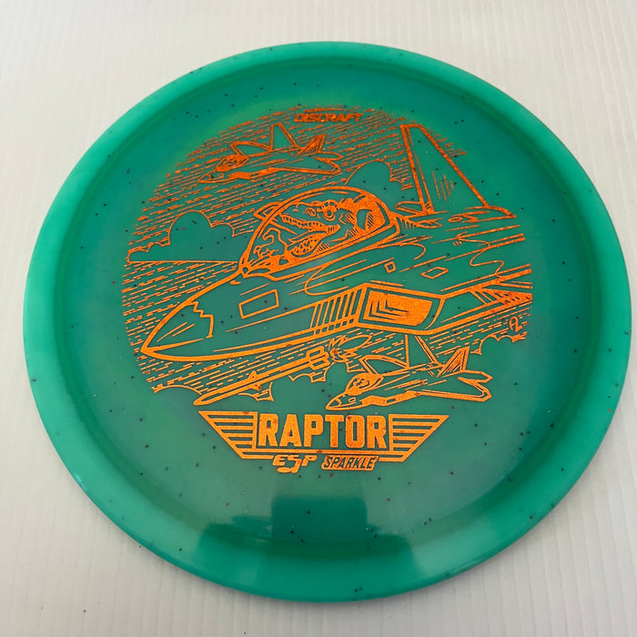 Greens/Orange Hidden Stars Stamp/160-163g 14