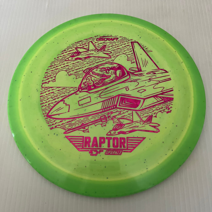 Green & Yellow/Pink Shatter Stamp/160-163g 23