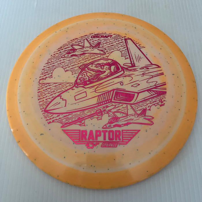 Orange & Pink/Pink Shatter Stamp/160-163g 25