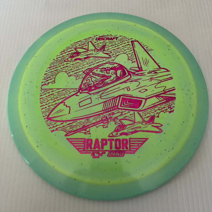 Green & Yellow/Pink Shatter Stamp/164-166g 27
