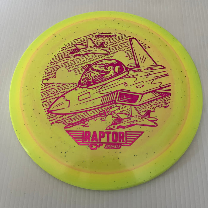 Orange & Yellow/Pink Shatter Stamp/164-166g 28