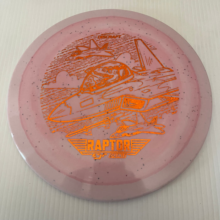 Pinks/Orange Hidden Stars Stamp/164-166g 34