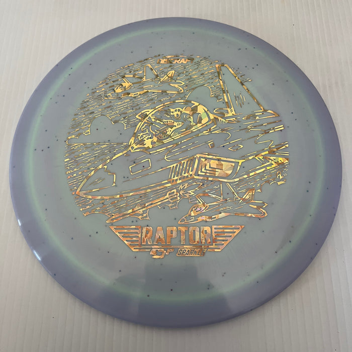 Lavender & Neon Green/Gold Holo Shatter Stamp/160-163g 43