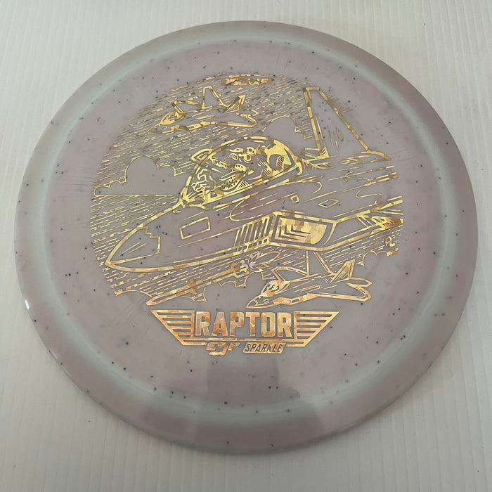 Lavender & Pink/Gold Holo Shatter Stamp/160-163g 45