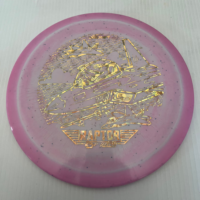 Pink & White/Gold Holo Shatter Stamp/160-163g 47