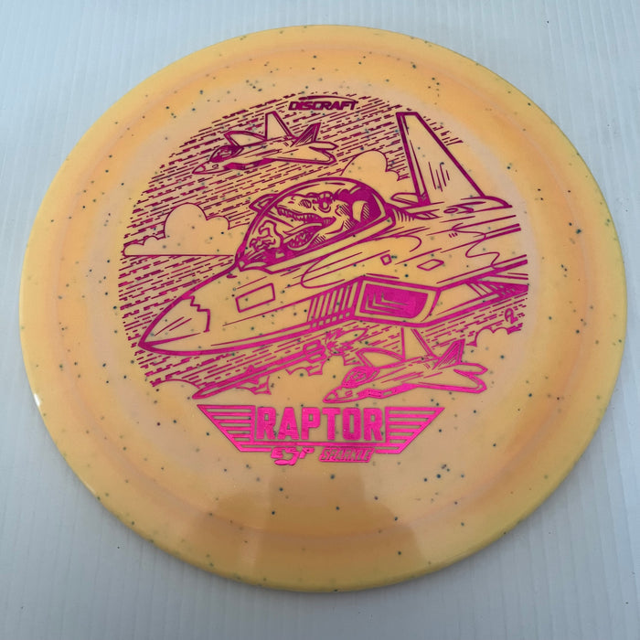Oranges/Pink Shatter Stamp/164-166g 48