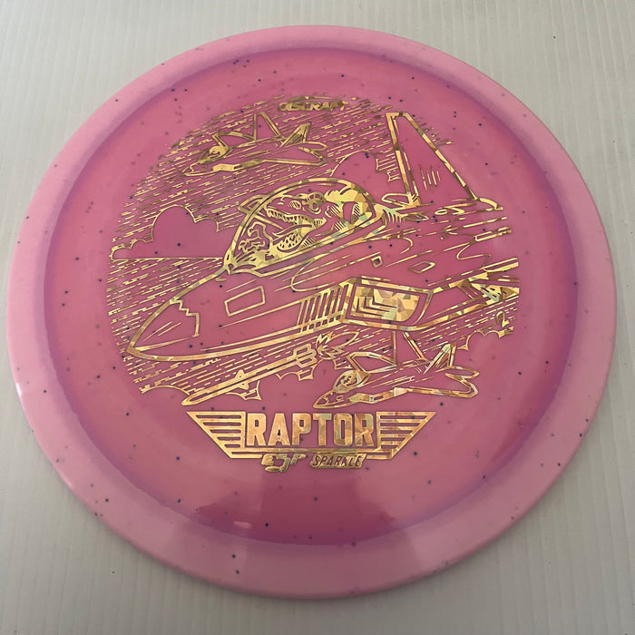 Pinks/Gold Holo Shatter Stamp/164-166g 52